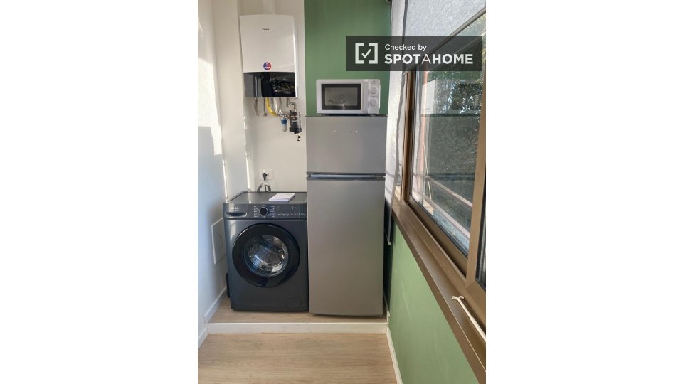 Apartment Rome, 1 bed — photo 10