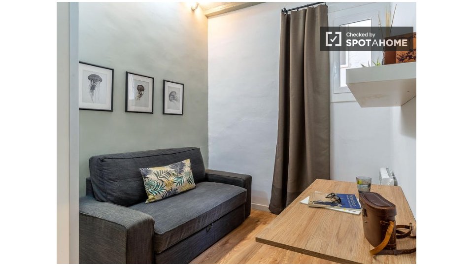 Apartment Barcelona, 2 beds — photo 14