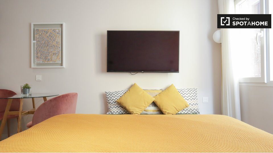 Apartment mono Madrid, 30m² — photo 13