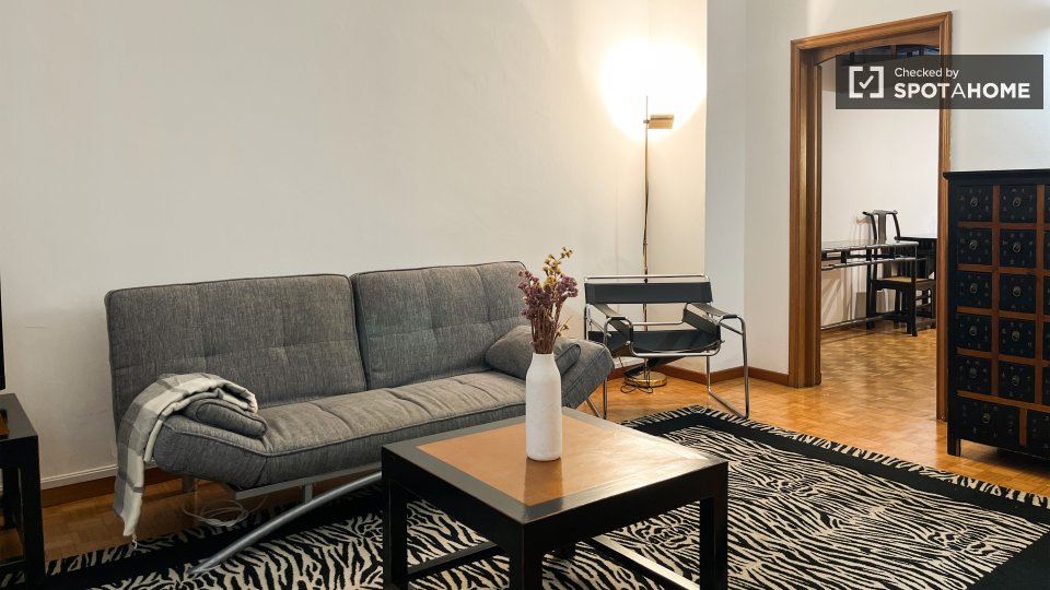 Apartment Milan, 1 bed — photo 14