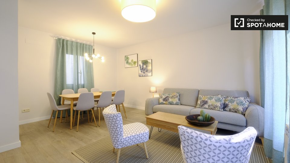 Apartment Madrid, 3 beds, 95m² — photo 1