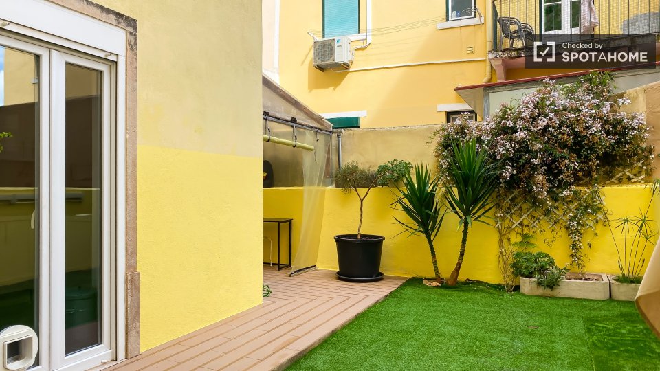 Apartment Lisbon, 2 beds — photo 4