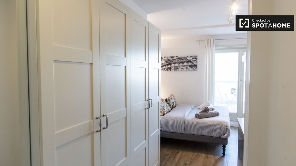 Apartment Rome, 1 bed — photo 14