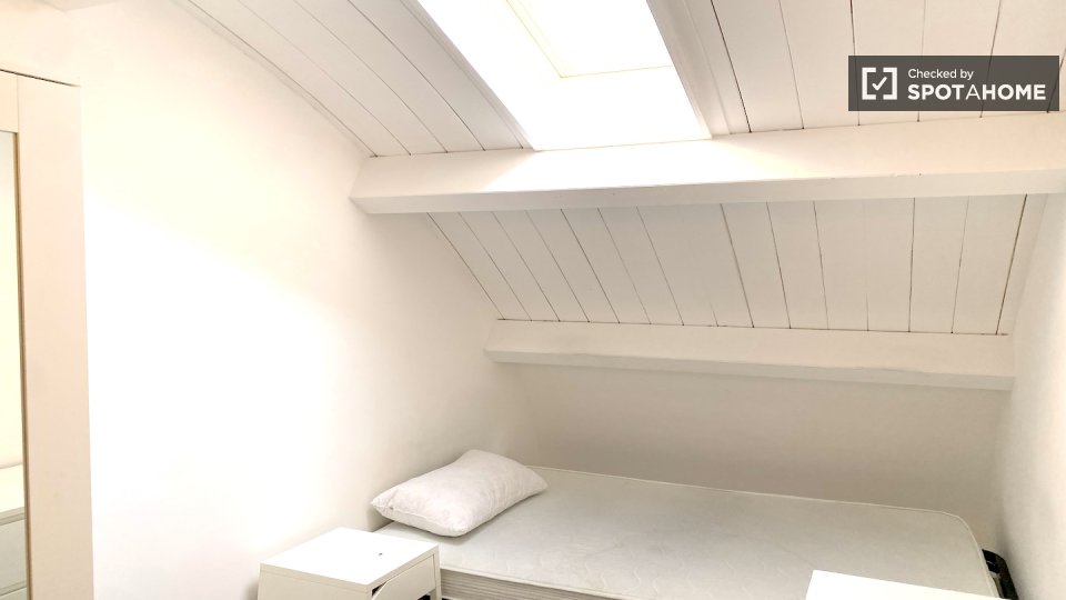 Chambre double Rome, 4 chambres — photo 2