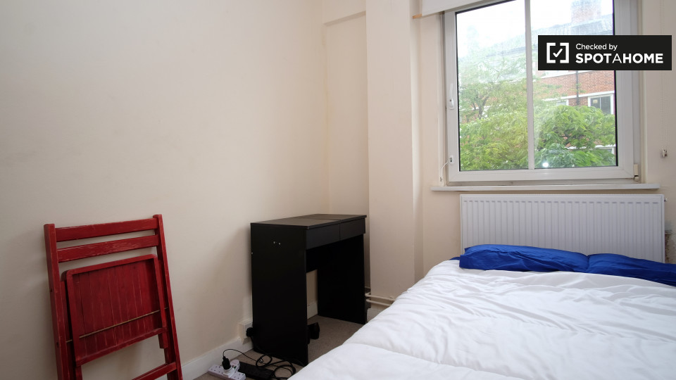 Double room London, 5 beds — photo 2