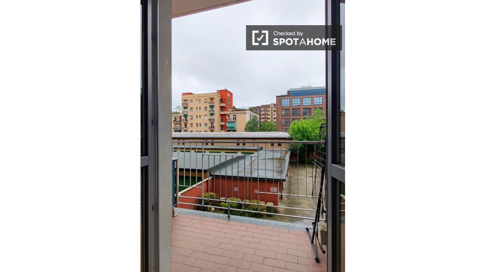Apartment Milan, 2 beds, 75m² — photo 4