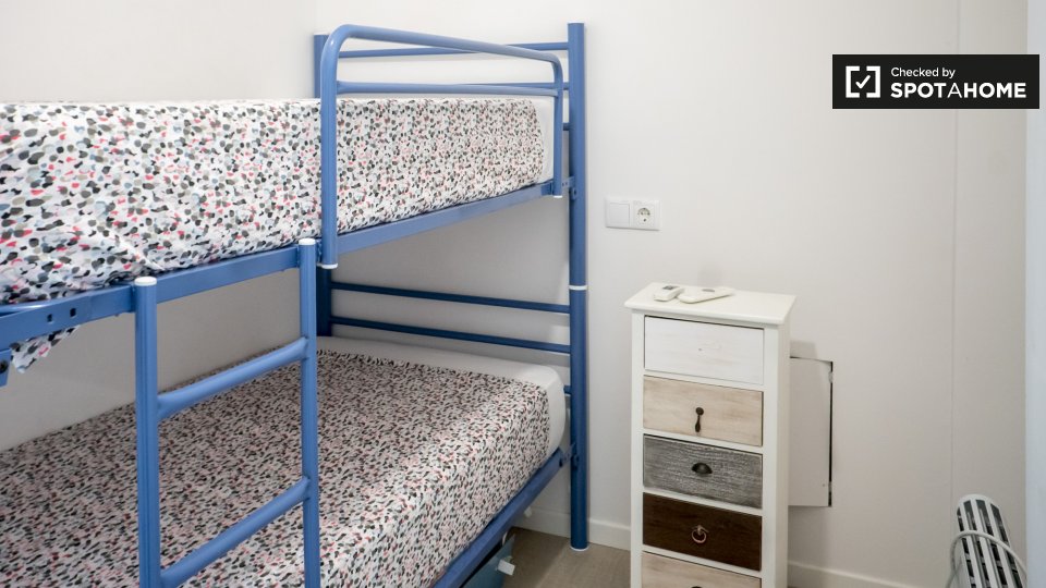 Appartamento Valencia, 3 camere — foto 14
