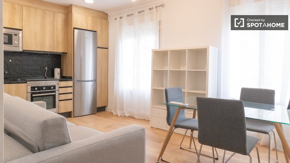 Apartment mono Madrid, 43m² — photo 20