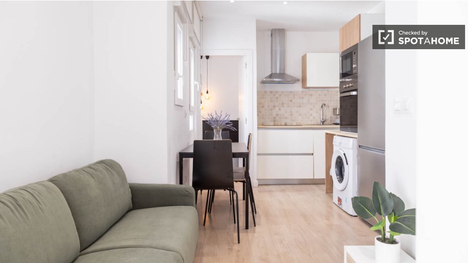 Apartment Madrid, 2 beds — photo 11