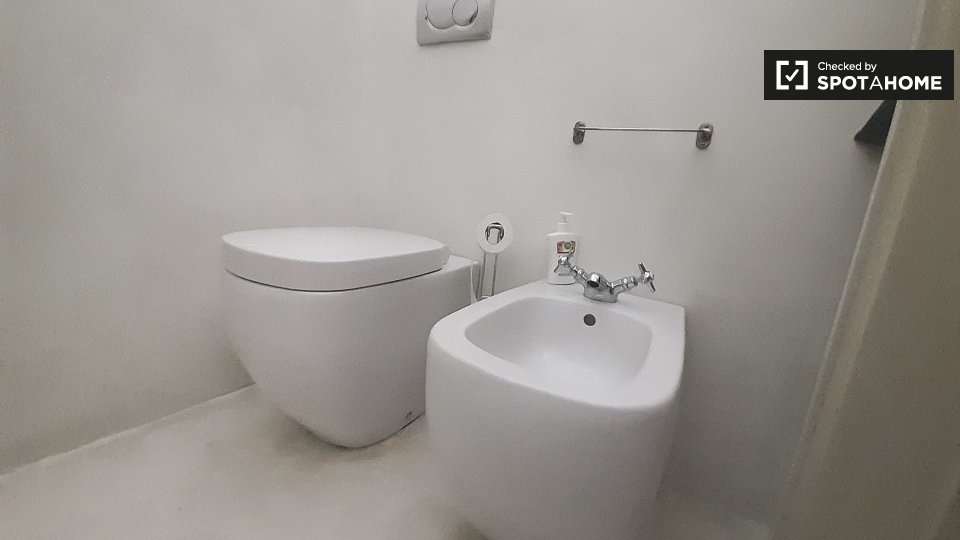 Double room Turin, 10 beds, 210m² — photo 20