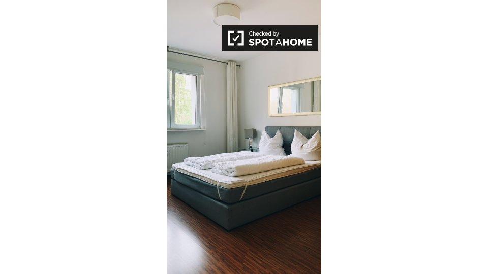 Apartment Berlin, 1 bed, 59m² — photo 10