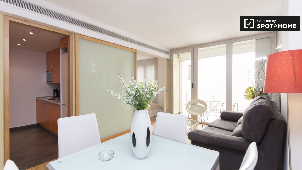 Apartment Madrid, 2 beds, 1m² — photo 3