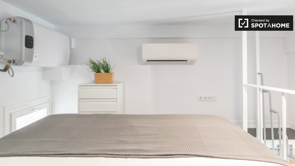 Apartment mono Madrid, 45m² — photo 16
