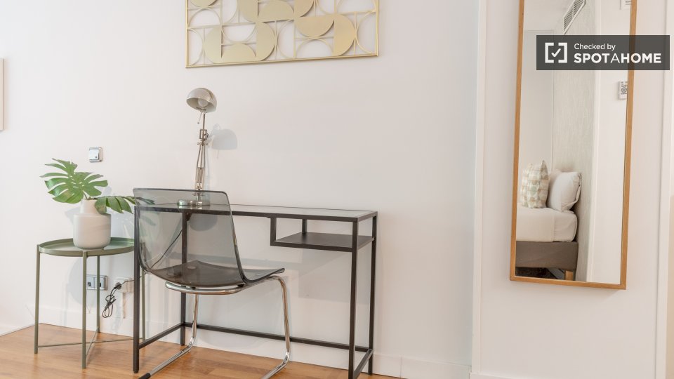 Apartment Madrid, 1 bed — photo 30