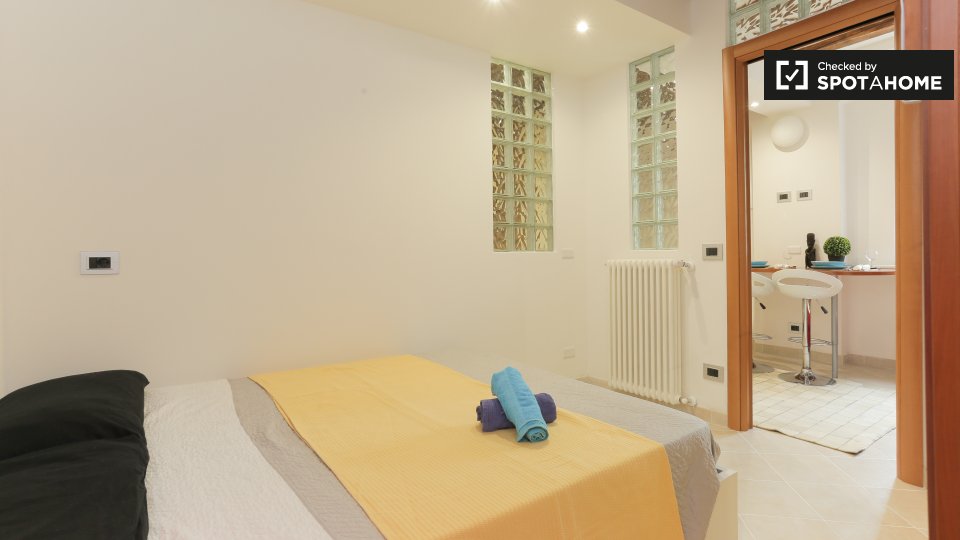 Apartment Milan, 1 bed, 50m² — photo 8