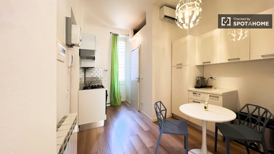 Apartment mono Milan, 40m² — photo 42