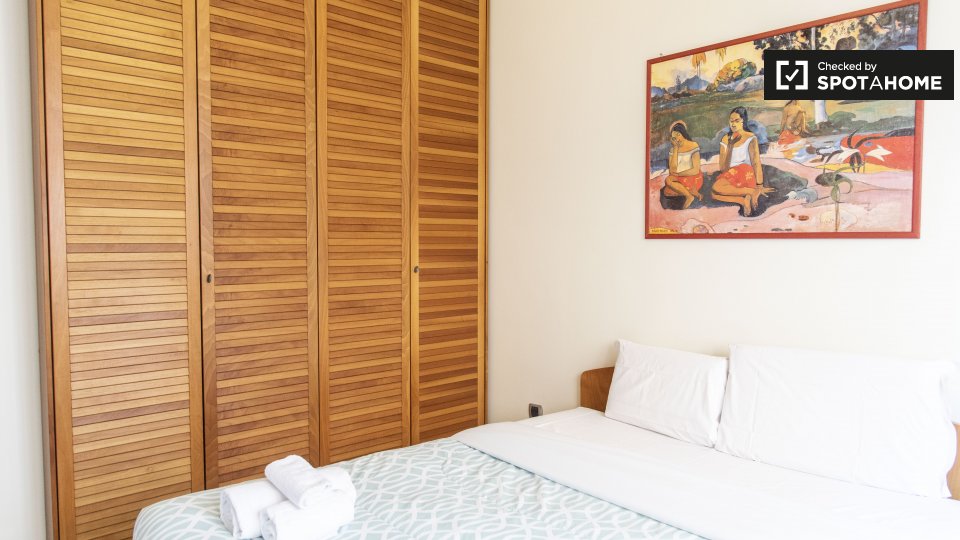 Apartment Rome, 1 bed, 50m² — photo 9