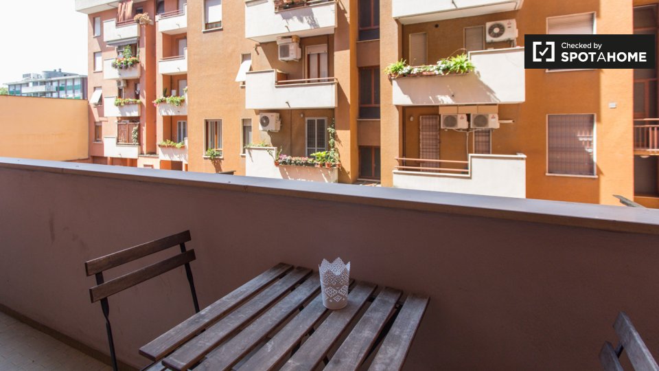 Apartment Milan, 2 beds — photo 15