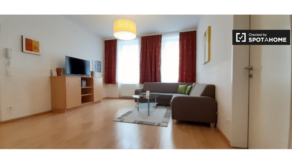 Apartment Vienna, 2 beds, 80m² — photo 1