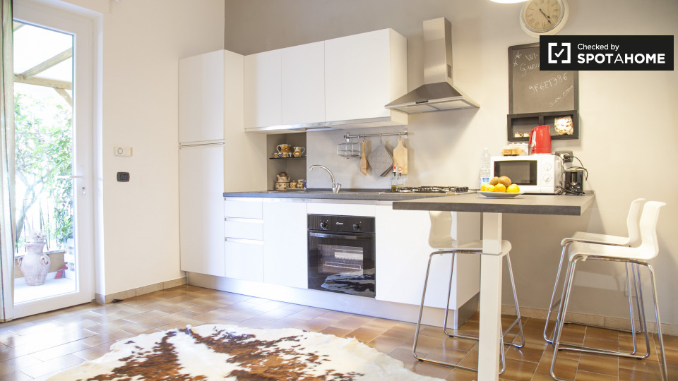 Apartment Rome, 2 beds, 45m² — photo 13