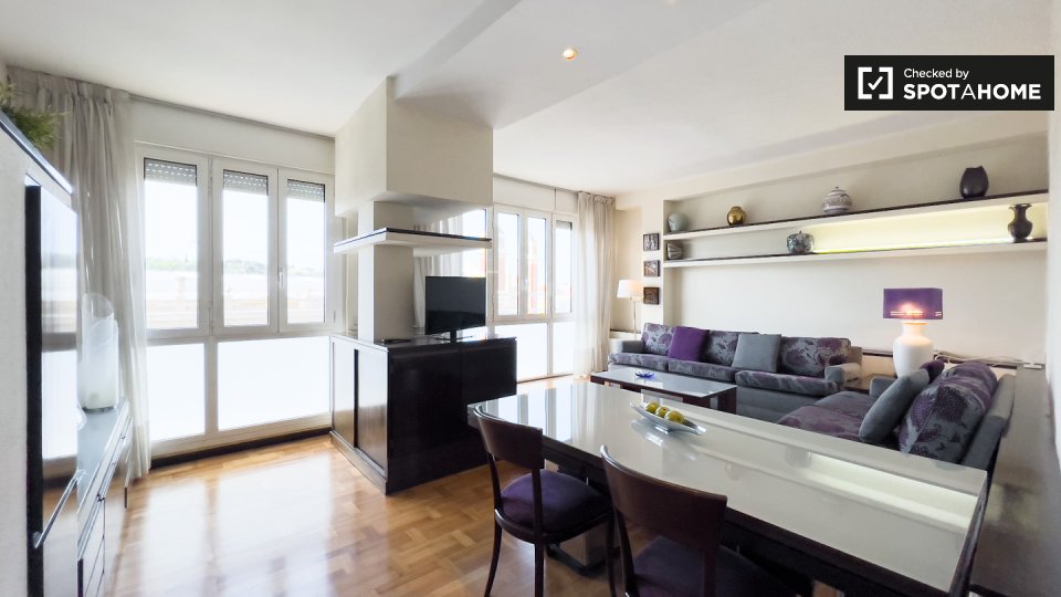 Apartamento Barcelona, 2 habitaciones, 70m² — foto 4