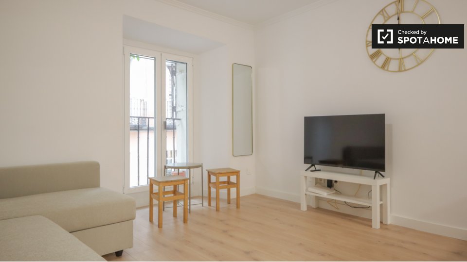Apartment mono Madrid, 50m² — photo 10