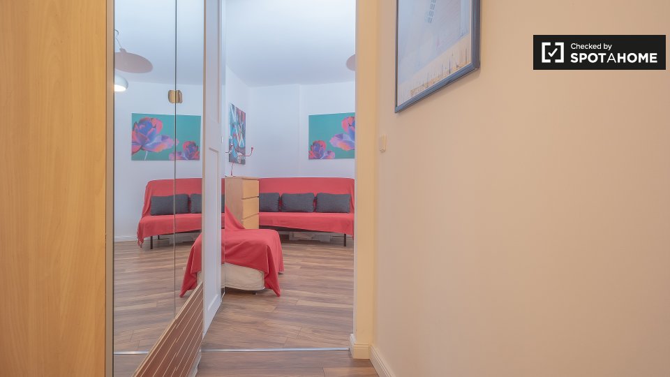 Apartment mono Berlin, 40m² — photo 11