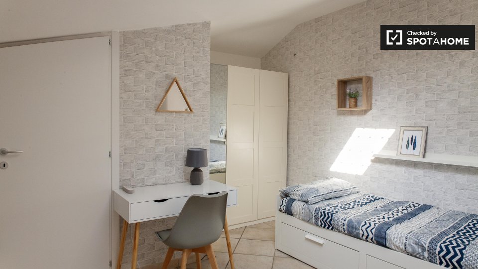 Double room Rome, 5 beds, 100m² — photo 23