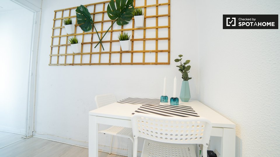 Apartment Madrid, 2 beds, 50m² — photo 12
