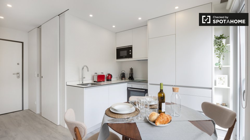 Apartment mono Porto, 30m² — photo 6