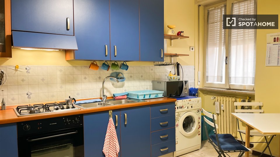 Apartamento Milán, 1 habitación — foto 3