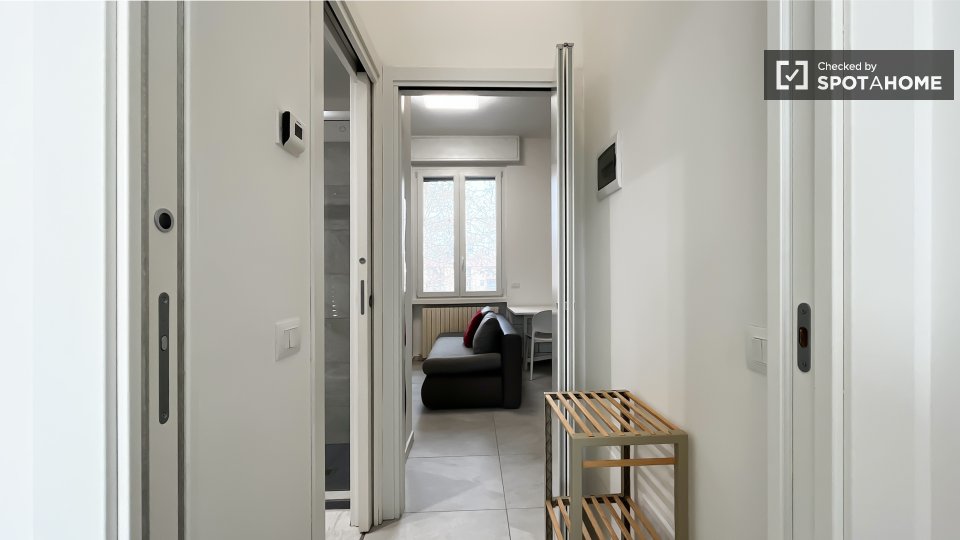 Apartment Milan, 1 bed, 45m² — photo 45