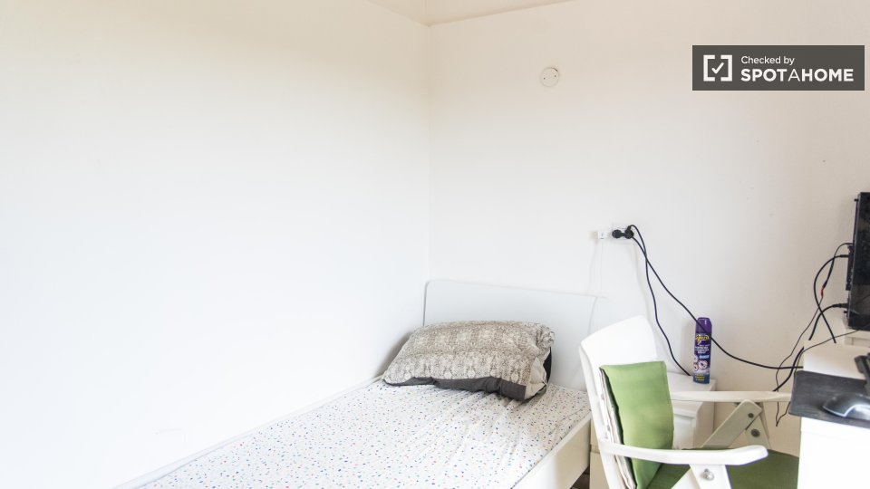 Double room Rome, 7 beds — photo 5