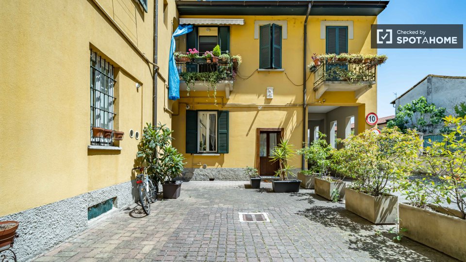 Apartment mono Milan — photo 7