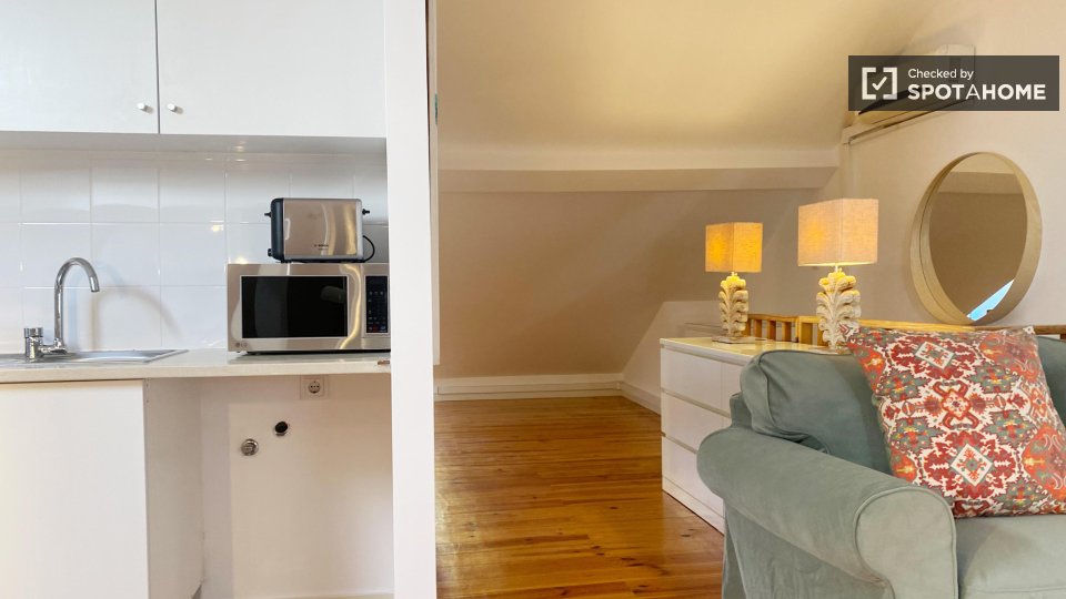 Apartment mono Lisbon — photo 9