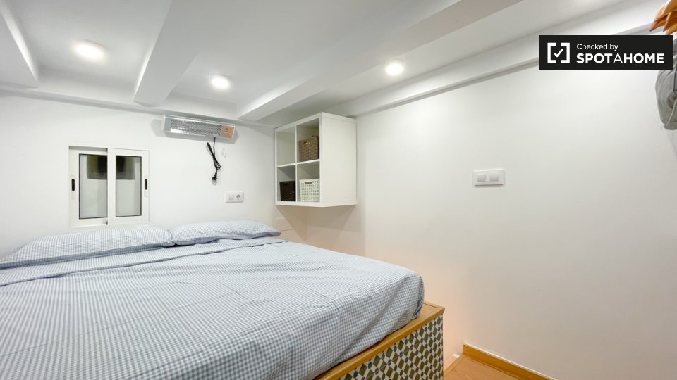 Apartment mono Madrid, 25m² — photo 12
