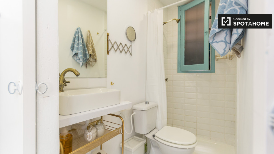 Apartment Madrid, 1 bed, 34m² — photo 18