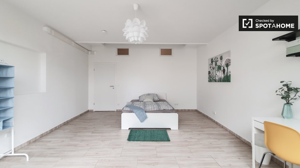 Double room Berlin, 8 beds — photo 17