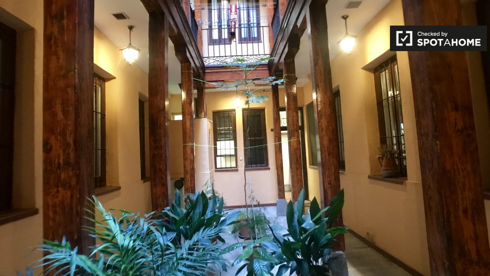 Apartment mono Madrid, 40m² — photo 6