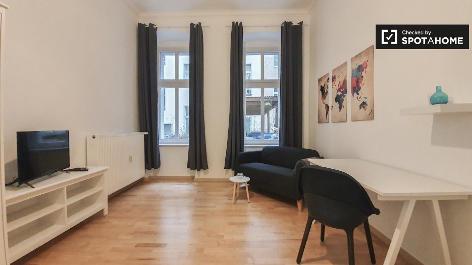 Apartment Berlin, 1 bed — photo 7