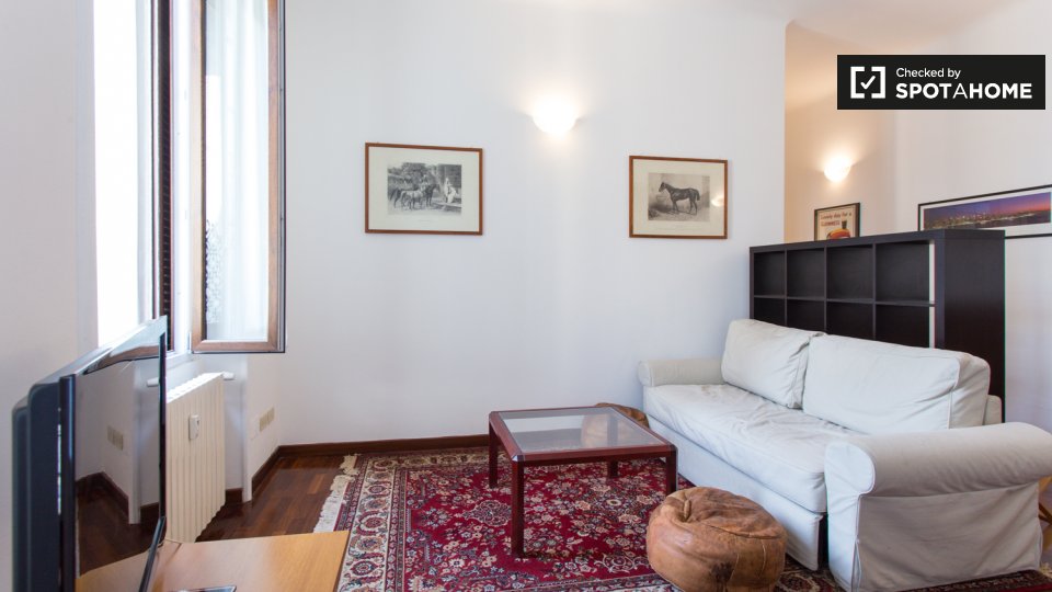 Apartment Milan, 1 bed — photo 5