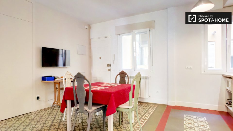 Apartment Madrid, 2 beds, 50m² — photo 3