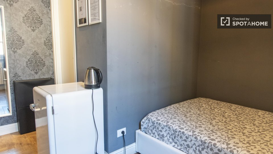 Double room Rome, 4 beds — photo 2