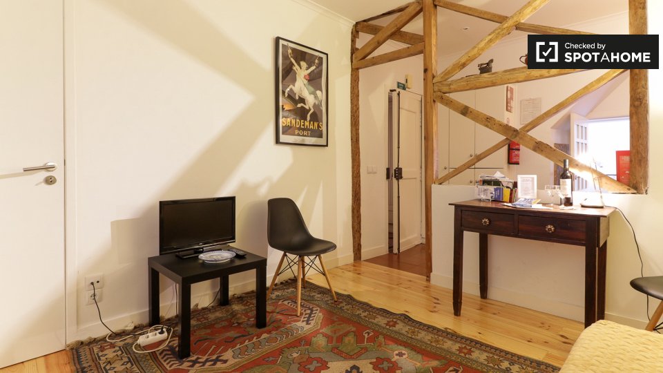 Apartment Lisbon, 1 bed, 35m² — photo 7
