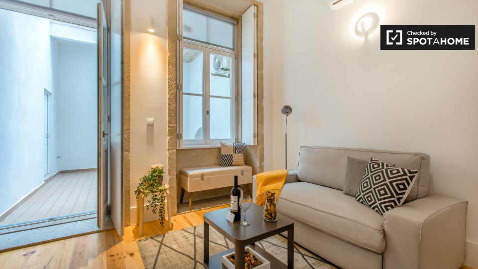 Apartment mono Porto, 50m² — photo 2