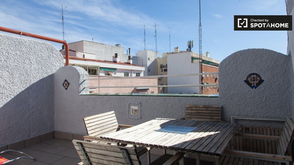 Apartment Madrid, 2 beds, 60m² — photo 1