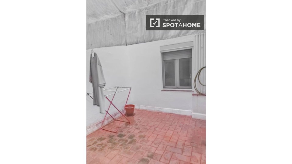 Double room Barcelona, 4 beds — photo 16