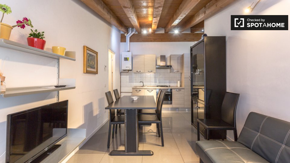 Apartment Milan, 2 beds, 85m² — photo 1