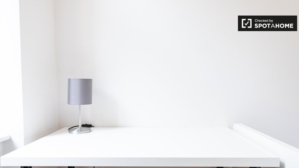 Double room Berlin, 5 beds, 70m² — photo 10