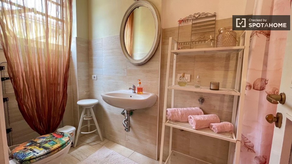 Double room Milan, 5 beds, 150m² — photo 74